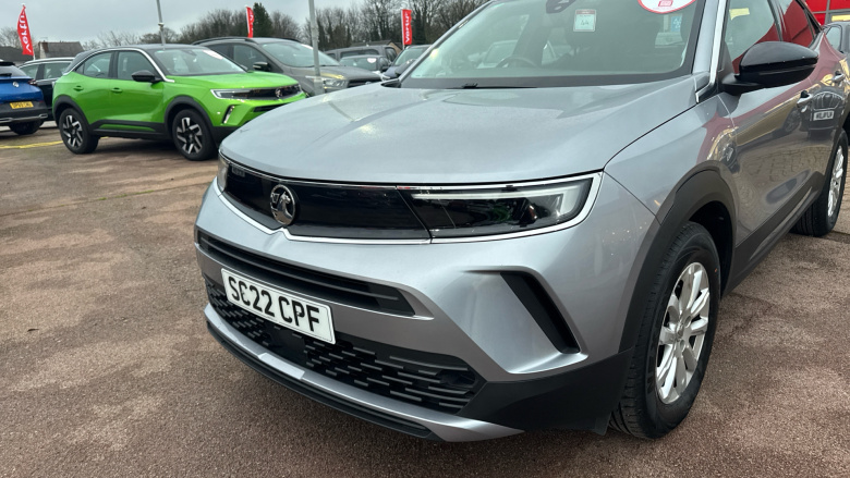 Vauxhall Mokka 1.2 Turbo 100 Design 5dr Petrol Hatchback